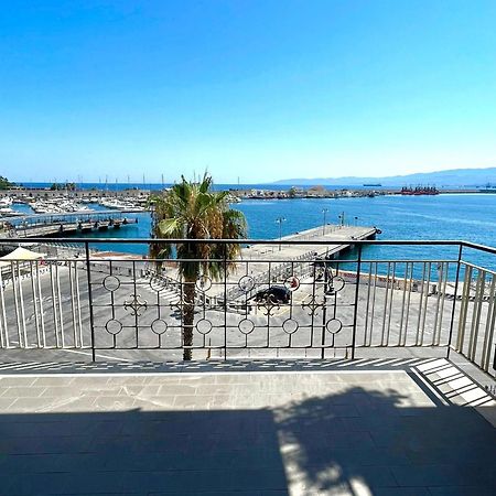 Harbor Elegance Estate Hotel Milazzo Ngoại thất bức ảnh