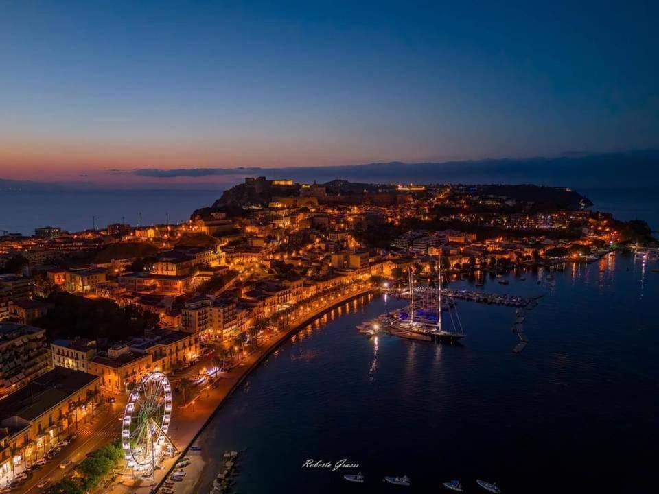 Harbor Elegance Estate Hotel Milazzo Ngoại thất bức ảnh